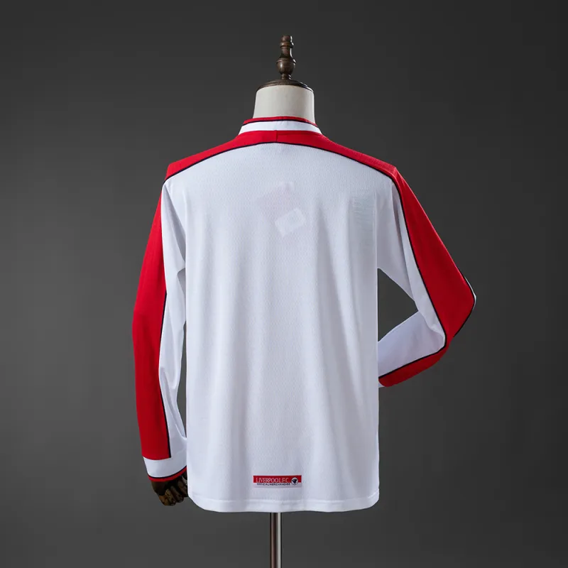 Liverpool 1998/99 Away Soccer Jersey Retro