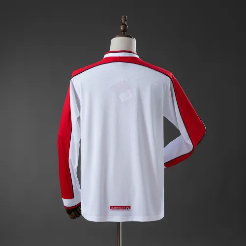 Liverpool 1998/99 Away Soccer Jersey Retro