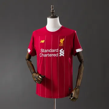 Retro 2019/20 Home Soccer Jersey Retro