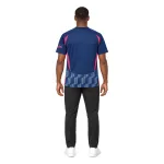24/25 Nottingham Forest Away Jersey - AI model preview, back view