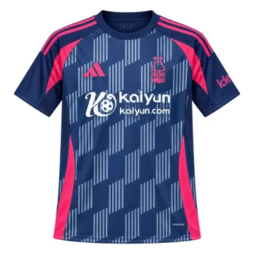 24/25 Nottingham Forest Away Jersey