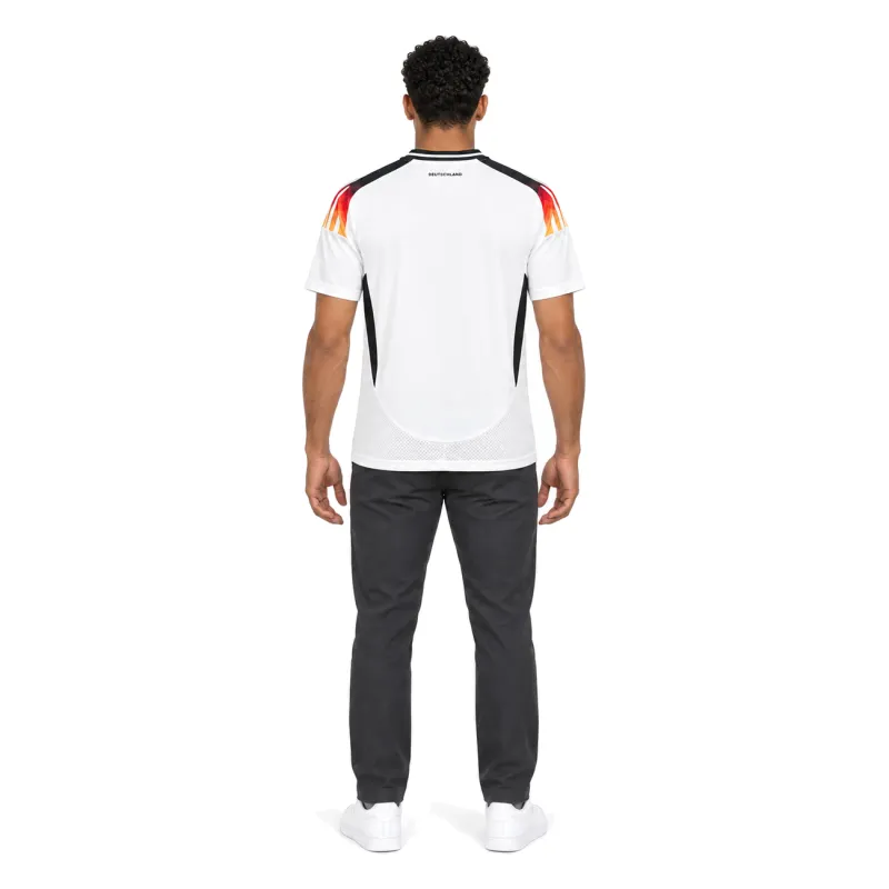 2024 Germany Home Jersey - AI model preview, back view
