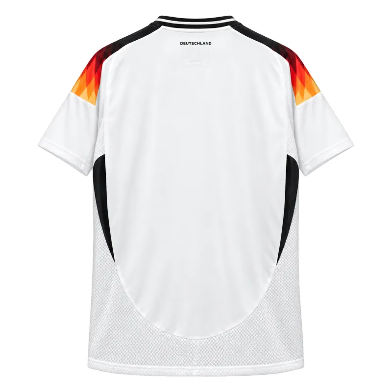 2024 Germany Home Jersey - back view