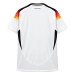 2024 Germany Home Jersey - back view