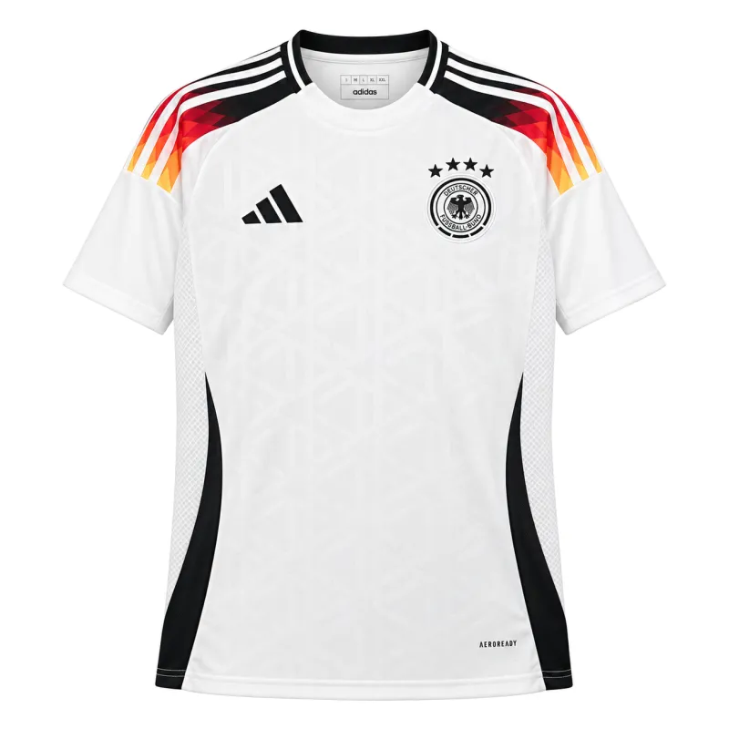 2024 Germany Home Jersey