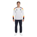 2024 Germany Home Long Sleeve Player Version Jersey - AI model preview, front view
