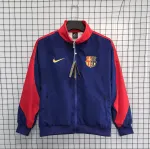 FC Barcelona 2024/25 Windbreaker Red