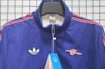 Arsenal 2024/25 Windbreaker Blue
