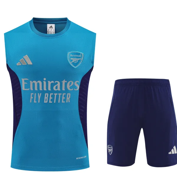 Arsenal 25/26 sleeveless jersey - A-Grade Quality Detail View