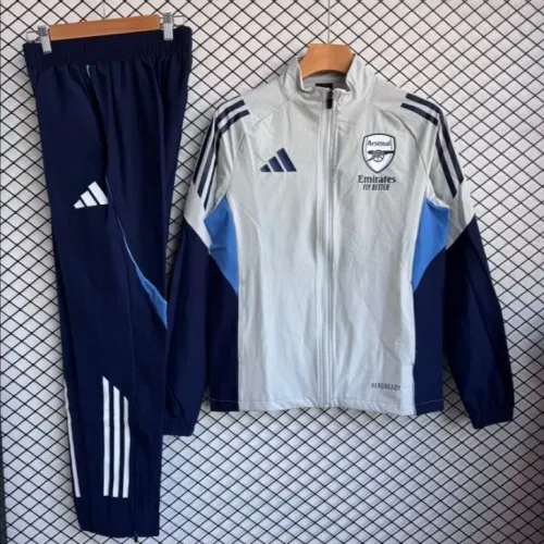 25/26 Arsenal FC Windbreaker Jackets With Pants