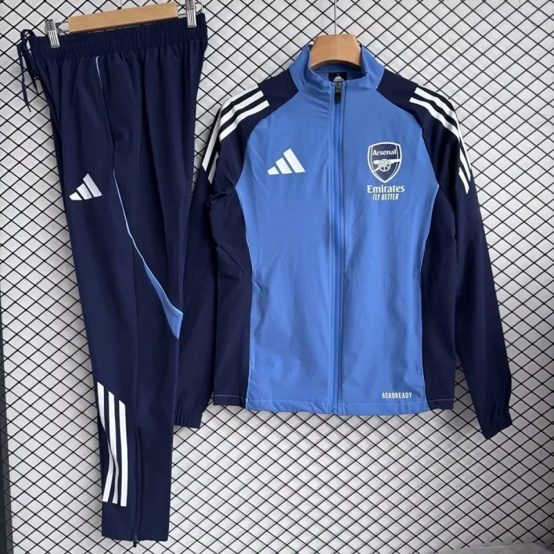 25/26 Arsenal FC Windbreaker Jackets With Pants