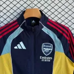 25/26 Arsenal FC Windbreaker Jackets With Pants