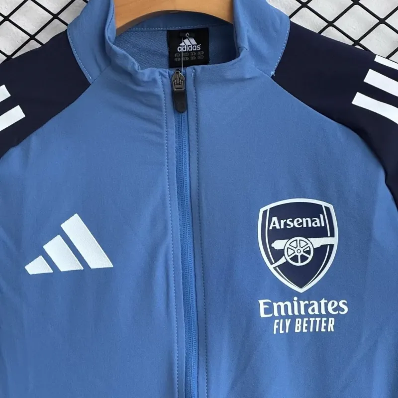25/26 Arsenal FC Windbreaker Jackets With Pants