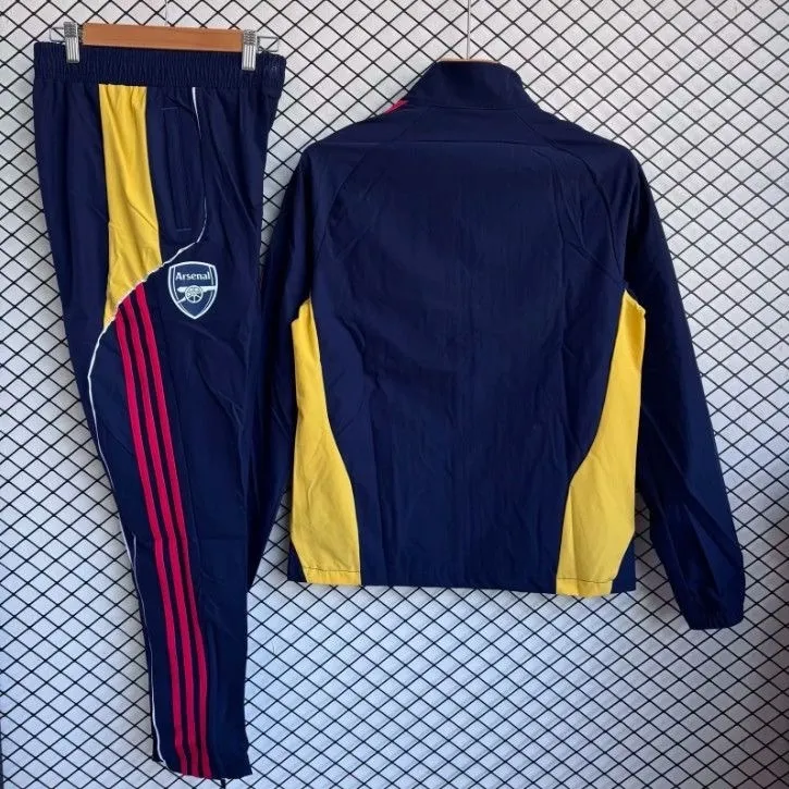 25/26 Arsenal FC Windbreaker Jackets With Pants