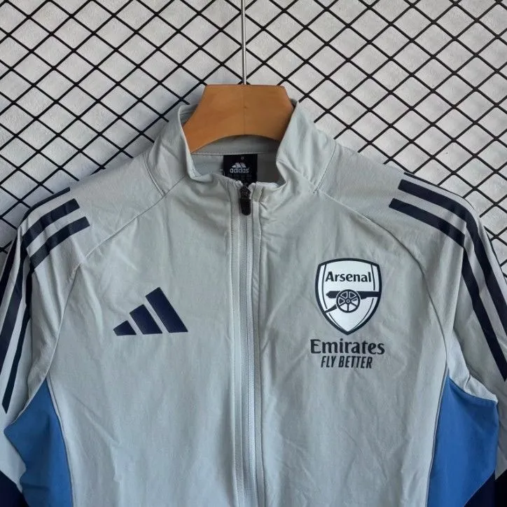 25/26 Arsenal FC Windbreaker Jackets With Pants