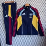 25/26 Arsenal FC Windbreaker Jackets With Pants