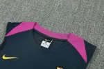 FC Barcelona 2025/26 Sleeveless Training Kit Blue