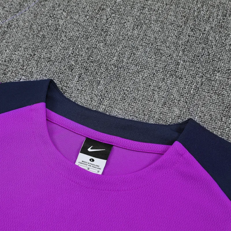 FC Barcelona 2025/26 Sleeveless Training Kit Purple