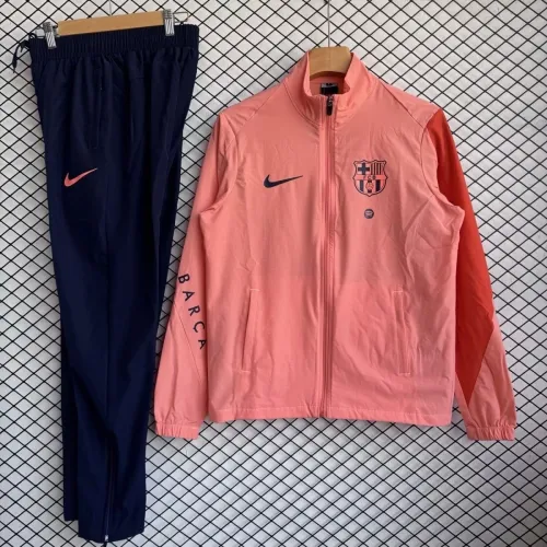 25/26 Giacche a vento Barcelona con pantaloni