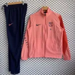 25/26 Barcelona Windbreaker-Jacken mit Hosen 25/26 Barcelona Windbreaker Jackets With Pants