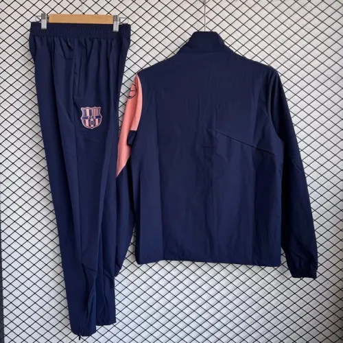 25/26 Barcelona windjacks met broeken