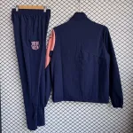 25/26 Barcelona Windbreaker Jackets With Pants