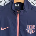 25/26 Barcelona Windbreaker Jackets With Pants