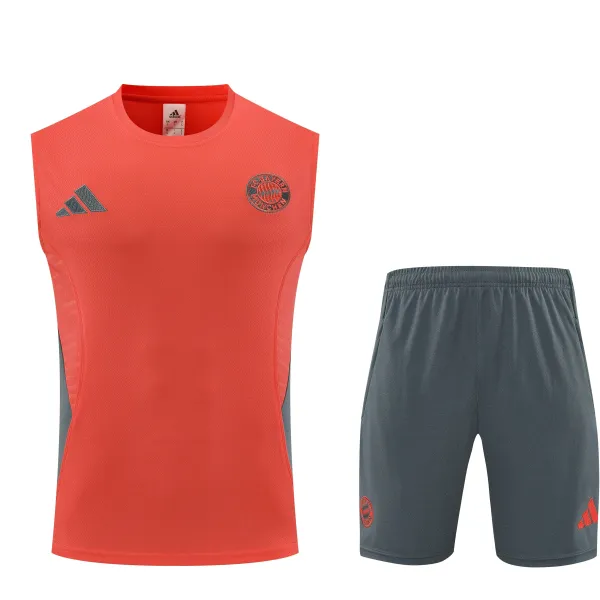 Camiseta sin mangas Bayern Munich 25/26 - Calidad A Vista detallada