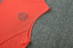 Equipo de entrenamiento sin mangas del Bayern de Múnich 2025/26 Rojo