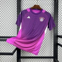 25/26 Bayern Munich Goalkeeper football Jersey - product photo US16.99 - 25/26 Bayern Munich Goalkeeper football Jersey