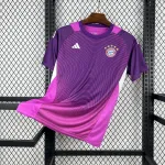 Maglia da calcio portiere del Bayern Monaco 25/26.