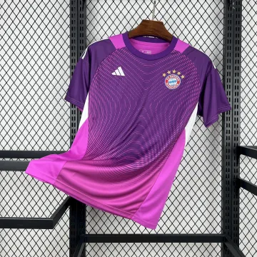 25/26 Bayern München Voetbal keeper Jersey
