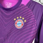 Maglia da calcio portiere del Bayern Monaco 25/26.