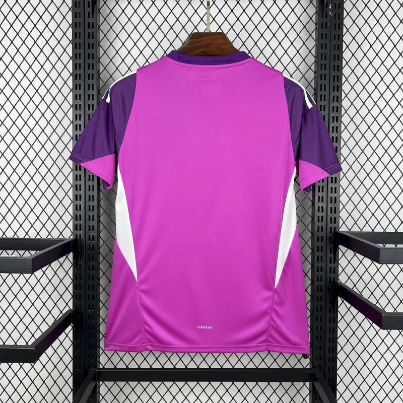 Maglia da calcio portiere del Bayern Monaco 25/26.
