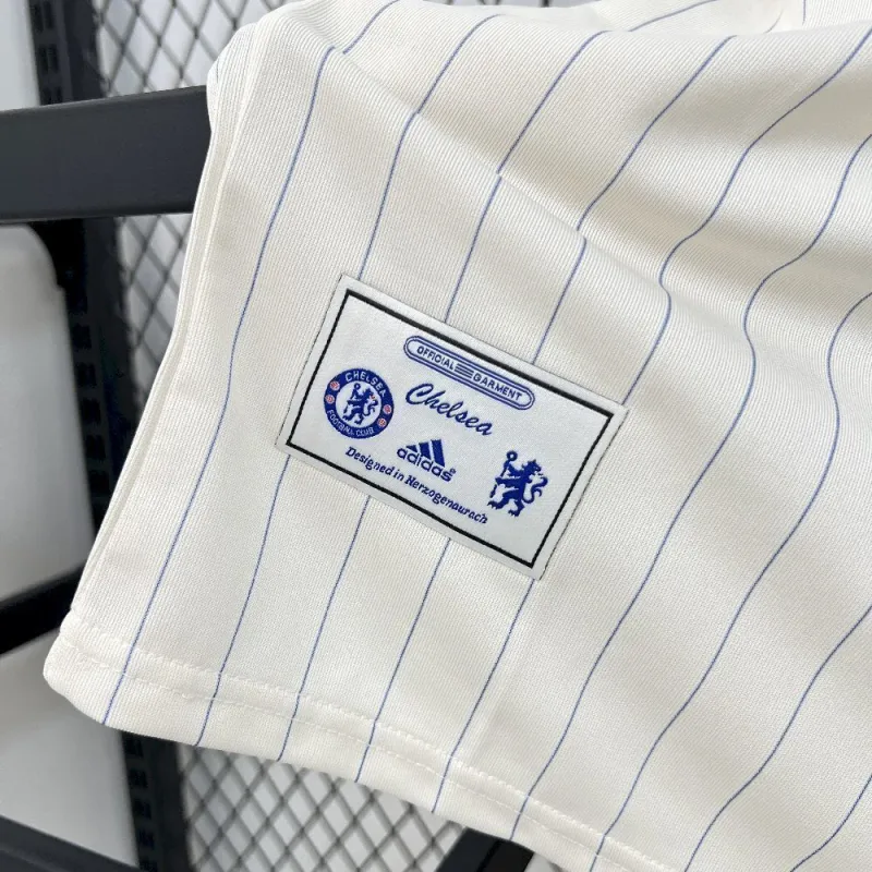 25/26 Chelsea Terrace Icons Special Edition Kit