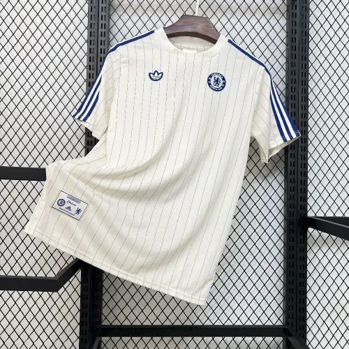 25/26 Kit Icone Chelsea Terrace Edizione Speciale