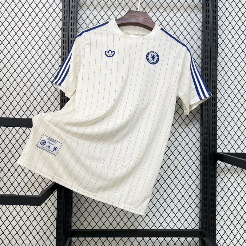 25/26 Chelsea Terrace Icons Special Edition Kit