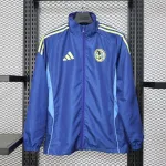 Chaquetas cortavientos 25/26 Club America 25/26 Club America Windbreaker Jackets