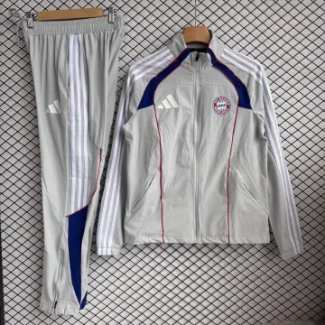 25/26 FC Bayern Monaco Giacca a vento con pantaloni