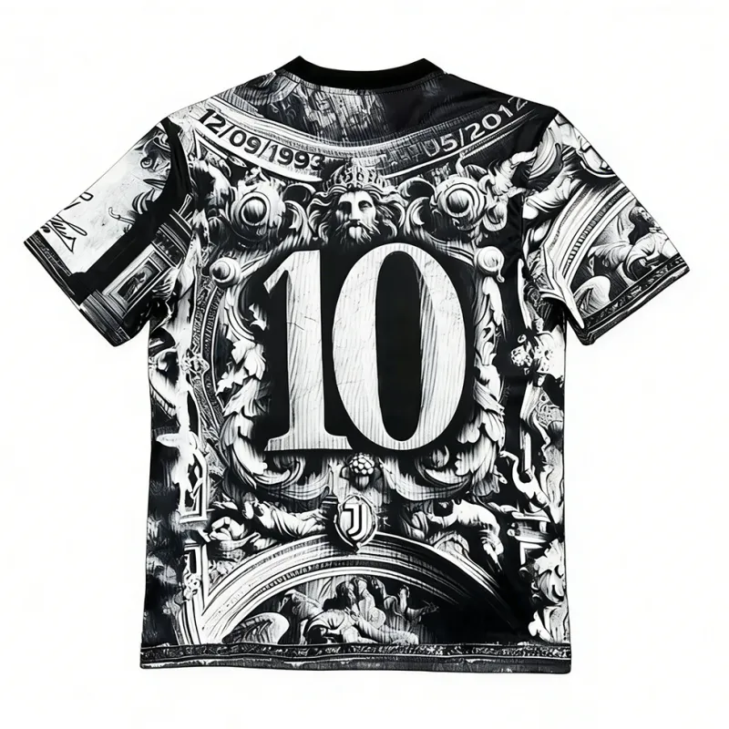 25/26 Juventus Pre-Match Trainingspakket S/4XL