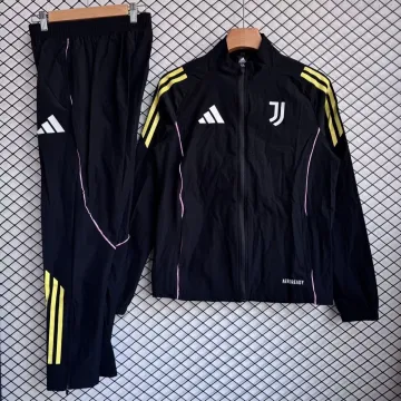 25/26 Juventus Giacca a vento con pantaloni