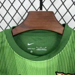 25/26 Kids Barcelona Goalkeeper Kit
