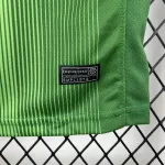 25/26 Kids Barcelona Goalkeeper Kit