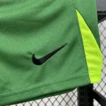 25/26 Kids Barcelona Goalkeeper Kit