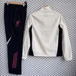 25/26 Liverpool FC Windbreaker Jackets With Pants