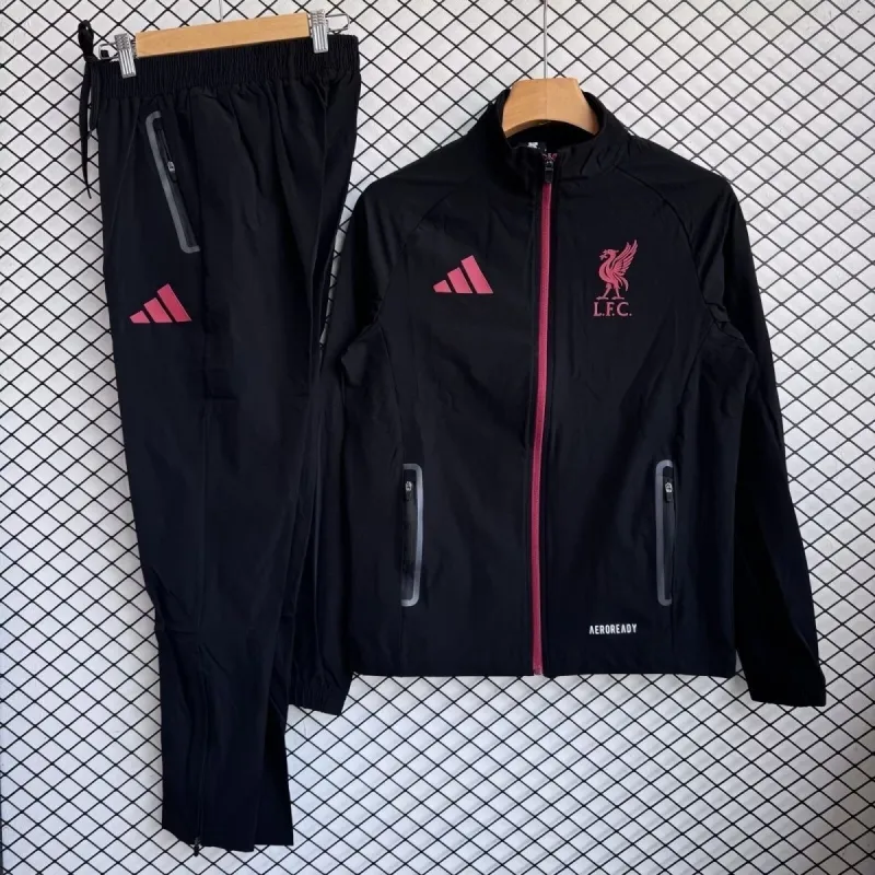 25/26 Liverpool FC windjack met broek