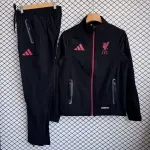 25/26 Liverpool FC windjacks met broeken 25/26 Liverpool FC windjack met broek