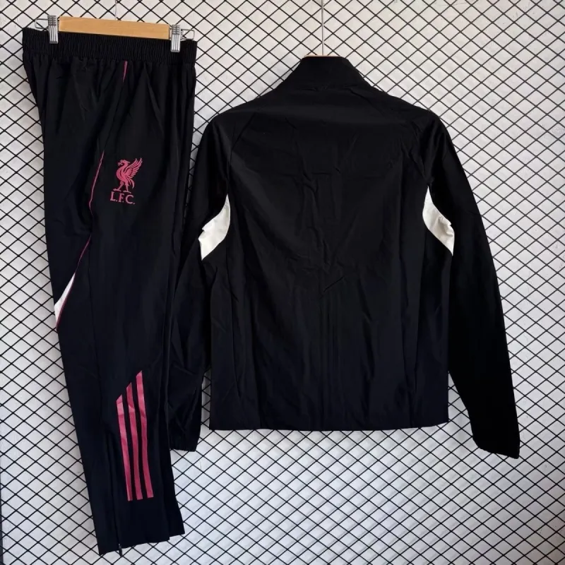 Ensembles coupe-vent Liverpool FC 25/26 avec pantalon