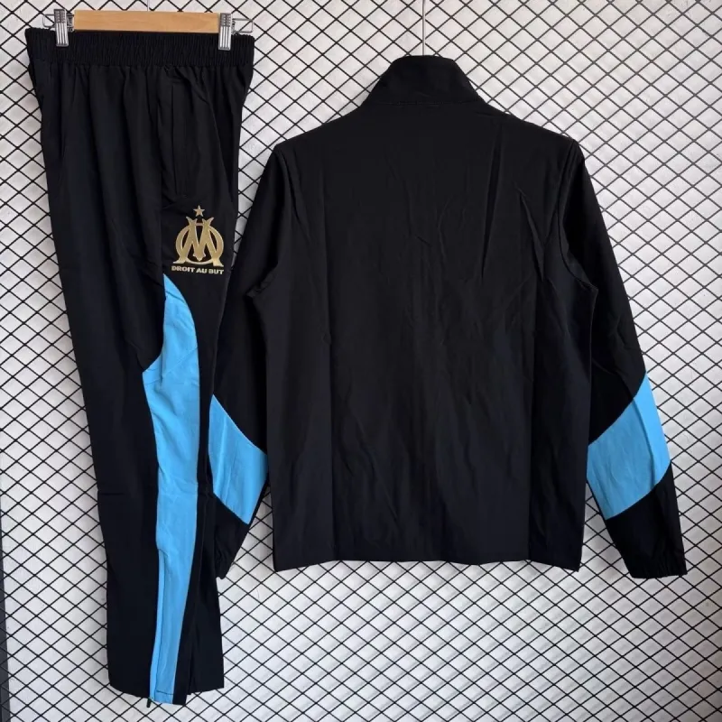 25/26 Marseille Windbreaker Jackets With Pants