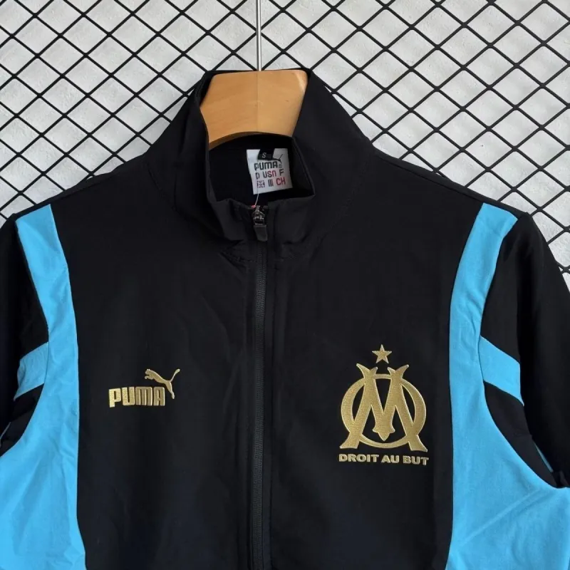 25/26 Marseille Windbreaker Jackets With Pants